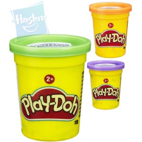 HASBRO PLAY-DOH Modelína (plastelína) samostatné tuby