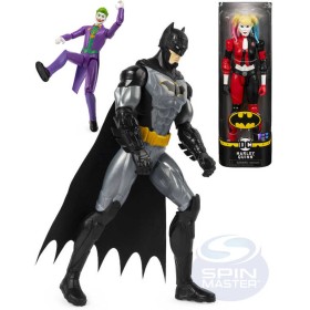 SPIN MASTER Batman figurka hrdinů 30cm kloubová různé druhy plast