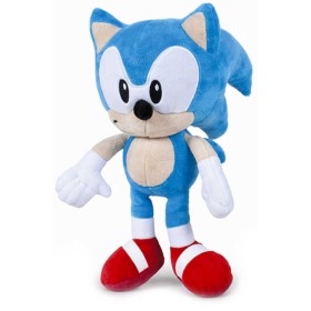 PLYŠ Ježek Sonic the Hedgehog 28cm *PLYŠOVÉ HRAČKY*