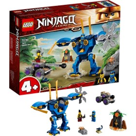 LEGO NINJAGO Jayův elektrorobot 71740 STAVEBNICE