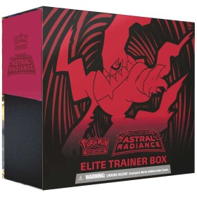 ADC Pokémon TCG SWSH10 Astral Radiance Elite Trainer Box 8x booster s doplňky