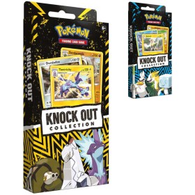 ADC Hra Pokémon TCG: Knock Out Collection set 2x booster s doplňky 2 druhy