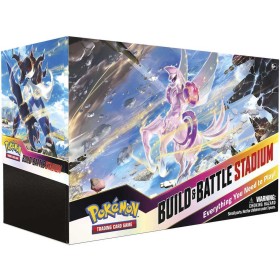 ADC Pokémon TCG SWSH10 Astral Radiance Build & Battle Stadium velký herní set