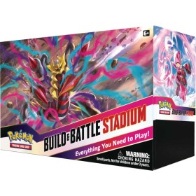 ADC Pokémon TCG SWSH11 Lost Origin Build & Battle Stadium velký herní set