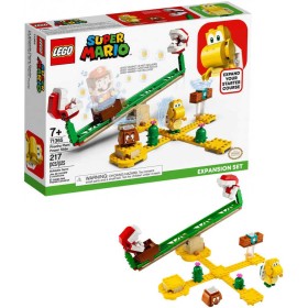 LEGO SUPER MARIO Závodiště s piraněmi rozšíření 71365 STAVEBNICE