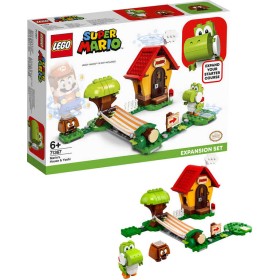 LEGO SUPER MARIO Mariův dům a Yoshi rozšíření 71367 STAVEBNICE