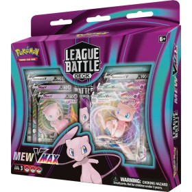 ADC Pokémon TCG League Battle Deck Mew VMAX