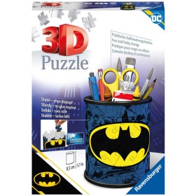 RAVENSBURGER Puzzle 3D Stojan na tužky Batman 54 dílků skládačka