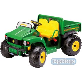 PEG PÉREGO JOHN DEERE GATOR HPX 12 V 2 motory DĚTSKÉ ELEKTRICKÉ VOZÍTKO