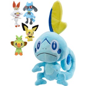 PLYŠ Pokémon postavička 22cm 5 druhů *PLYŠOVÉ HRAČKY*