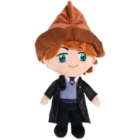 PLYŠ Postavička Harry Potter Ron v klobouku 29cm *PLYŠOVÉ HRAČKY*