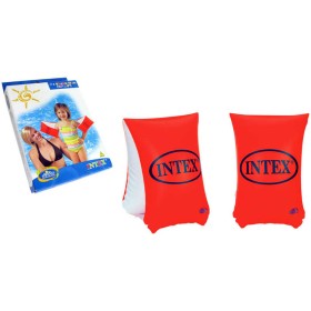 INTEX Rukávky dětské nafukovací 30x15cm plavací křidélka do vody 58641