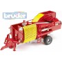 BRUDER 02130 (2130) Kombajn na brambory GRIMME SE 75