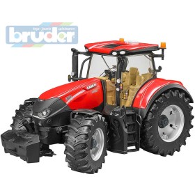 BRUDER 03190 (3190) Traktor CASE IH Optum 300 CVX funkční model 1:16 plast