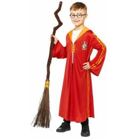 KARNEVAL Šaty Harry Potter chytač Nebelvír vel. L (128-140cm) 8-10 let *KOSTÝM*