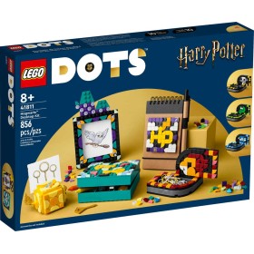 LEGO DOTS Bradavice doplňky na stůl (Harry Potter) 41811 STAVEBNICE