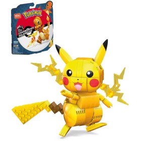 MEGA CONSTRUX Pokémon 10cm různé druhy STAVEBNICE