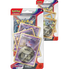 ADC Hra Pokémon TCG SV01 Scarlet & Violet Checklane blister booster