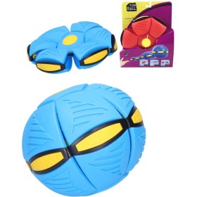 Phlat Ball Hoď disk, chyť míč! disk 22cm měnící se v míč 2 barvy 2v1