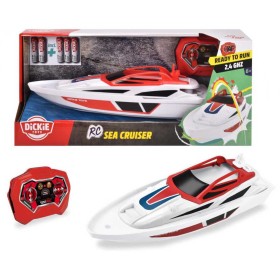 DICKIE RC loď Sea Cruiser na vysílačku 2,4GHz do vody na baterie