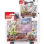 ADC Hra Pokémon TCG SV03 Obsidian Flames 3 pack blister booster