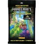 PANINI MINECRAFT 3 Starter set album + 3x booster sběratelské karty v sáčku