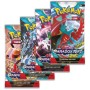 ADC Hra Pokémon TCG SV04 Scarlet & Violet Paradox Rift booster 10 karet v sáčku