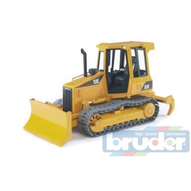 BRUDER 02443 (2443) CATERPILLAR - buldozer malý