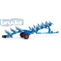 BRUDER 02250 (2250) Pluh LEMKEN VARI - TITAN