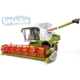 BRUDER 02119 (2119) Kombajn Claas Lexion 780 model 1:16 plast