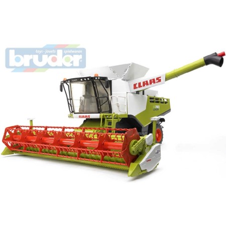 BRUDER 02119 (2119) Kombajn Claas Lexion 780 model 1:16 plast