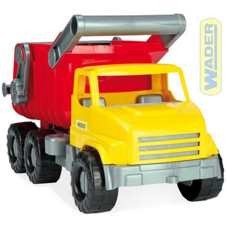 WADER CITY TRUCK Auto Sklápěč 32600