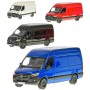 KINSMART Auto model Mercedes-Benz Sprinter kov PB 13cm 4 barvy