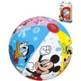 BESTWAY Míč nafukovací baby Mickey Mouse 51cm do vody 91098