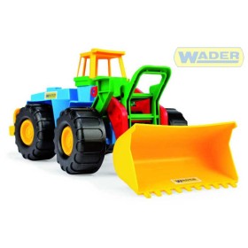 WADER Auto nakladač 36 cm barevný plastový 35100