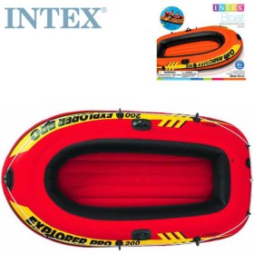 INTEX Člun nafukovací Explorer Pro 200 na vodu 196x102x33cm 58355