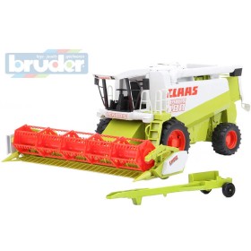 BRUDER 02120 (2120) Kombajn CLAAS LEXION 480