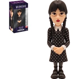 MINIX Figurka sběratelská Wednesday Addams filmové postavy Netflix