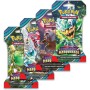 ADC Hra Pokémon TCG SV06 Twilight Masquerade booster set 10 karet blister