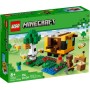 LEGO MINECRAFT Včelí domek 21241 STAVEBNICE