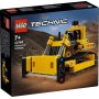 LEGO TECHNIC Výkonný buldozer 42163 STAVEBNICE