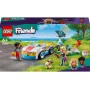 LEGO FRIENDS Auto elektromobil 42609 STAVEBNICE