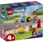 LEGO FRIENDS Pojízdný psí salón 42635 STAVEBNICE