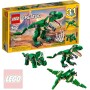 LEGO CREATOR Úžasný dinosaurus 3v1 31058 STAVEBNICE