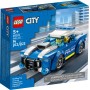 LEGO CITY Policejní auto 60312 STAVEBNICE