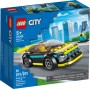 LEGO CITY Elektrické sportovní auto 60383 STAVEBNICE