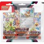 ADC Hra Pokémon TCG SV03 Obsidian Flames 3 pack blister booster