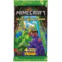 PANINI MINECRAFT 3 Starter set album + 3x booster sběratelské karty v sáčku