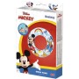 BESTWAY Kruh nafukovací Mickey Mouse 56cm plavací kolo do vody 91004