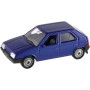 WELLY Auto model Škoda 7cm volný chod 1:60 různé druhy v krabičce